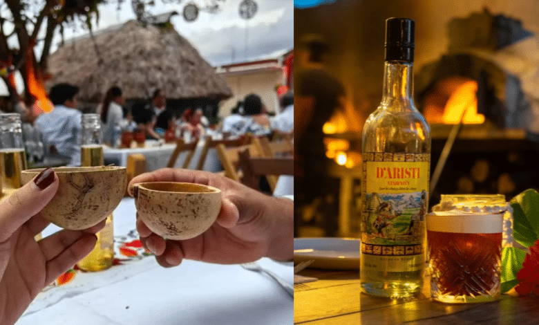 Bebidas típicas de México: Tradición y sabor del sureste al norte