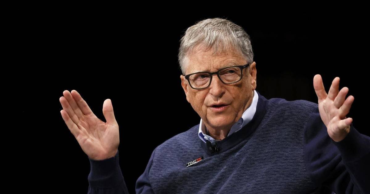 Bill Gates y su advertencia sobre la IA