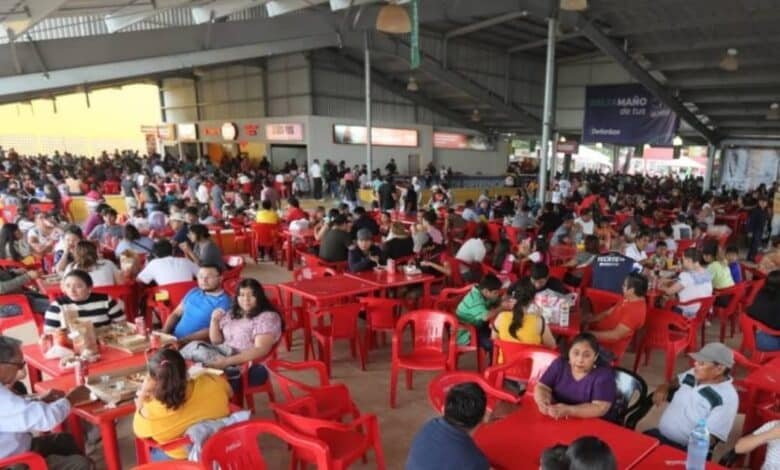 Carnaval de Mérida: Crece 26.9% la participación de restauranteros