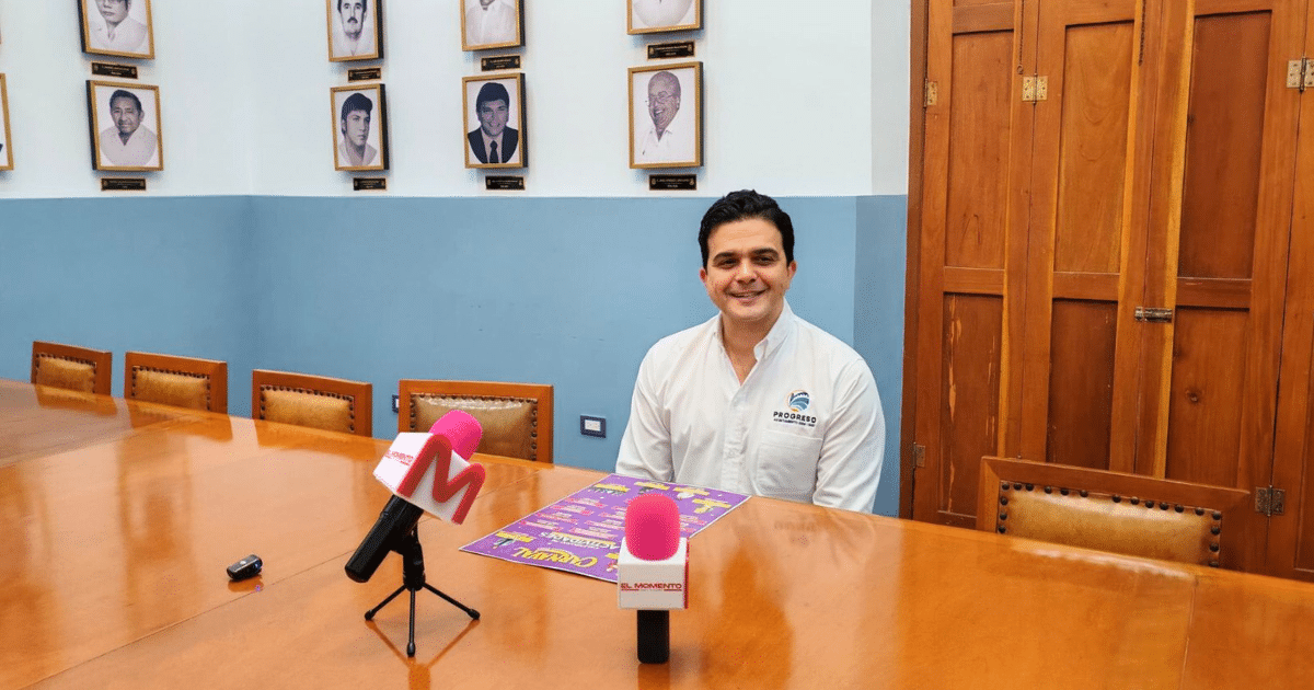 Carnaval de Progreso es para el disfrute de todos Erik Rihani