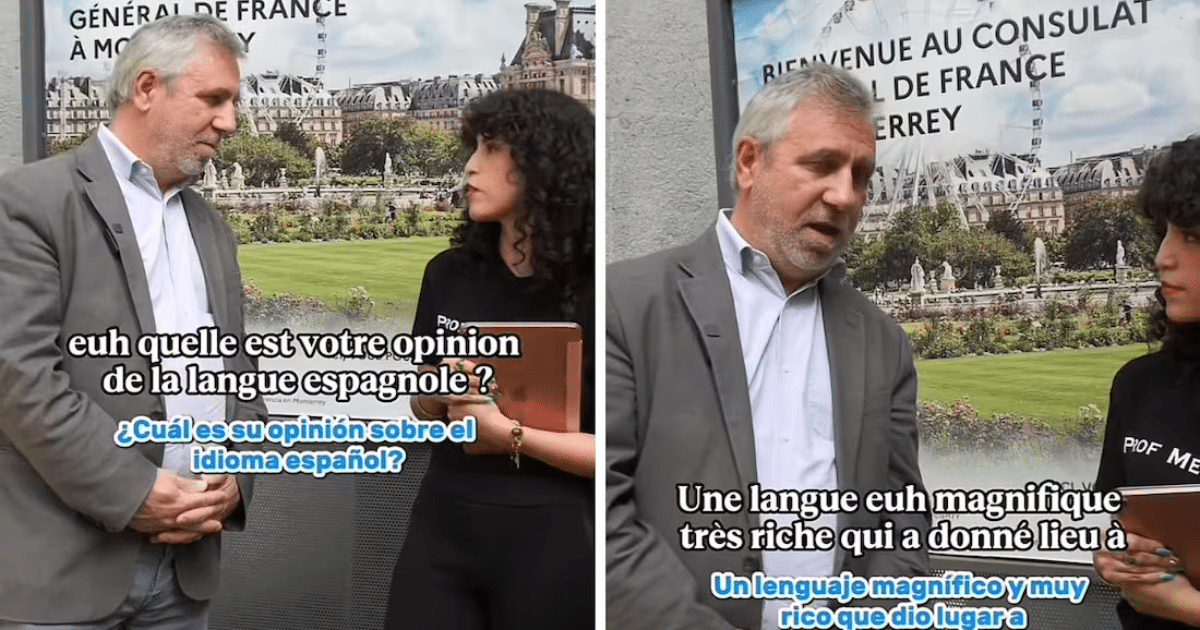 Cónsul de Francia en México habla sobre polémica de “Emilia Pérez”