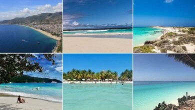 Cuáles son las 5 mejores playas del mundo