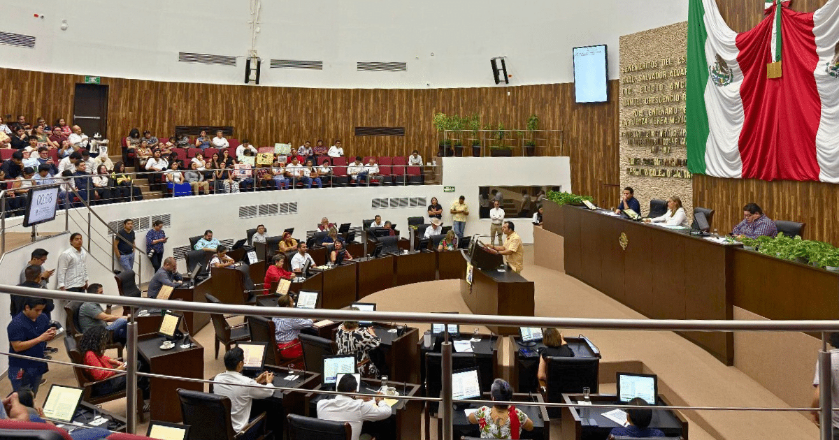 Diputados de Yucatán fortalecerán la regulación de centros de rehabilitación