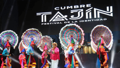 Presentan cartelera de Cumbre Tajín 2025