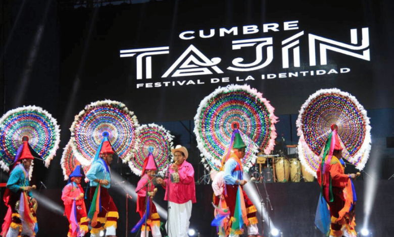 Presentan cartelera de Cumbre Tajín 2025