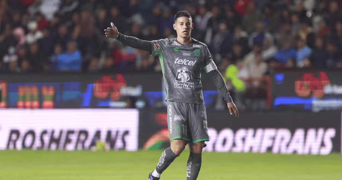 Efecto James Rodríguez Primer lleno total del América en la Ciudad de los Deportes en la visita de La Fiera