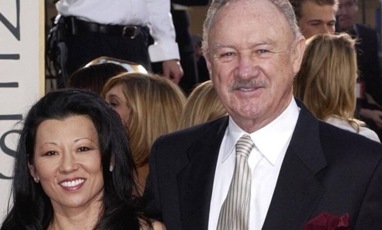 El actor Gene Hackman y su esposa son hallados muertos en su casa