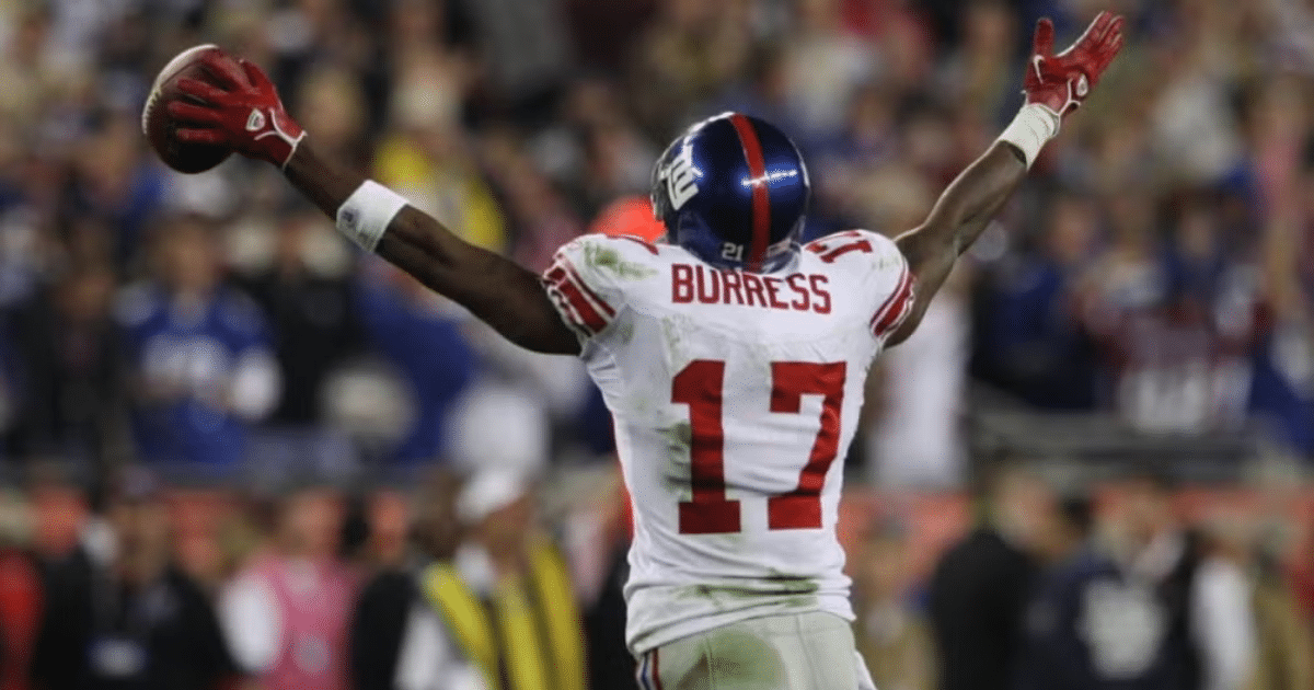 El anillo de Super Bowl de Plaxico Burress alcanza precio récord en subasta