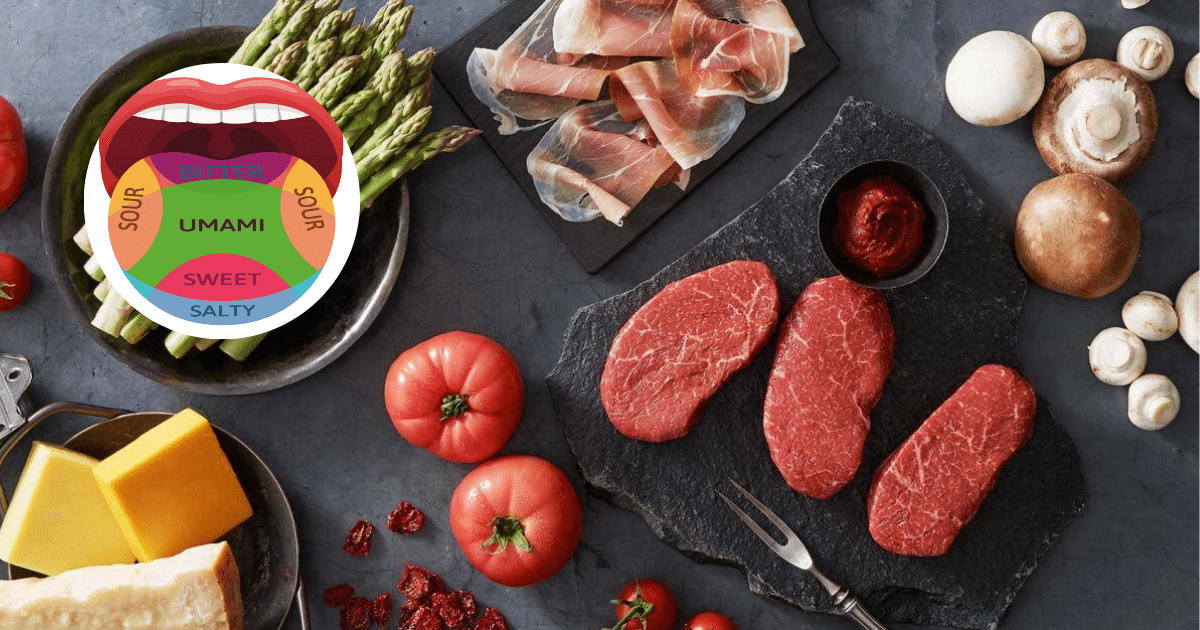 El secreto del umami el quinto sabor y cómo potenciarlo en la cocina