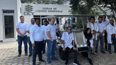 En Yucatán, el CICY desarrolla automóvil eléctrico