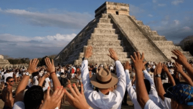 Equinoccio de primavera entérate a qué hora ocurrirá en Chichén Itzá