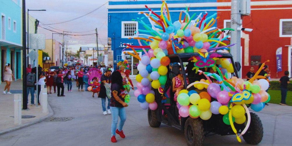 Espera Tizimín 70% mayor ocupación hotelera por Carnaval