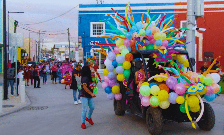 Espera Tizimín 70% mayor ocupación hotelera por Carnaval