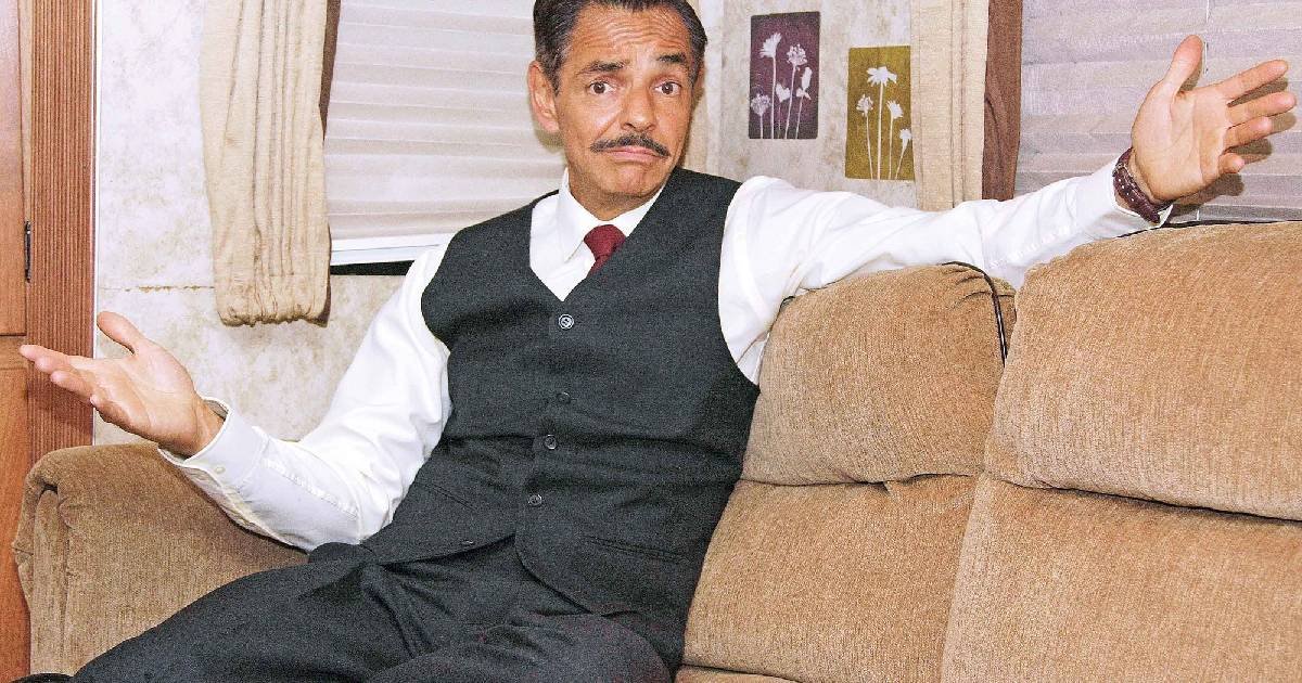 Eugenio Derbez rechaza apoyo a políticos en Ecuador