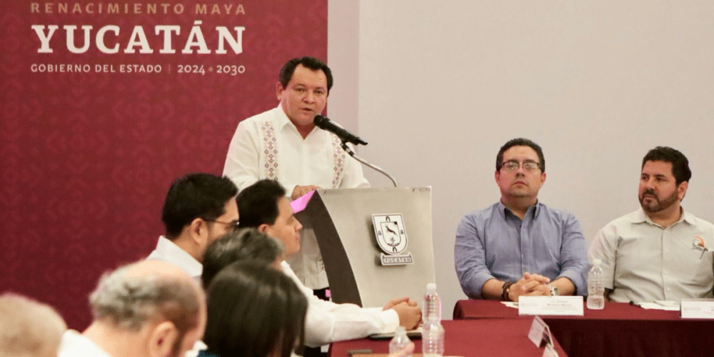 Gobierno de Yucatán instala Comité Estatal Aliados por la Vida