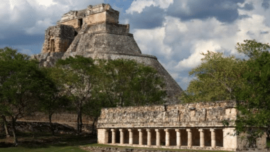 INAH Yucatán anuncia cierre temporal de la zona arqueológica de Uxmal