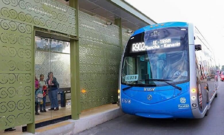 Ie-Tram opera con normalidad después de solucionar problema técnico