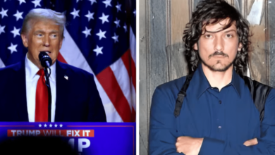 León Larregui lanza sugerencia a Sheinbaum tras aranceles de Trump