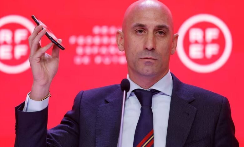 Luis Rubiales, expresidente de la Real Federación Española de Futbol, fue condenado por agresión sexual