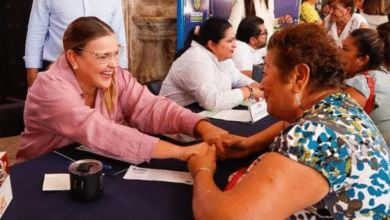 Más de 300 meridanos atendidos en el Miércoles Ciudadano