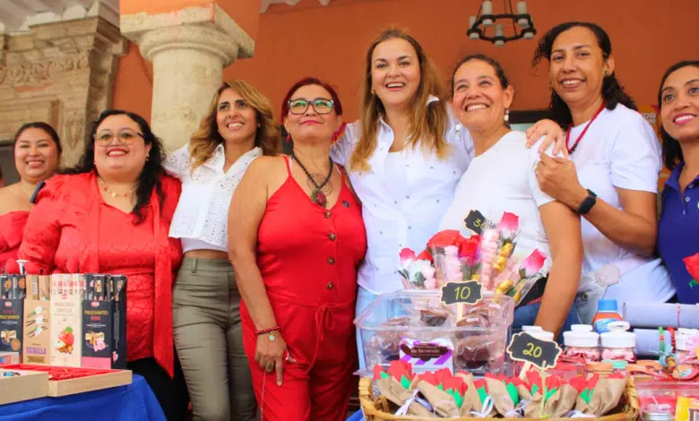 Mérida impulsa a las mujeres emprendedoras