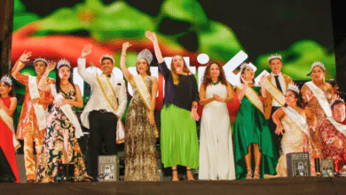 Mérida realizó la “quema el mal humor” que marcó el inicio del carnaval