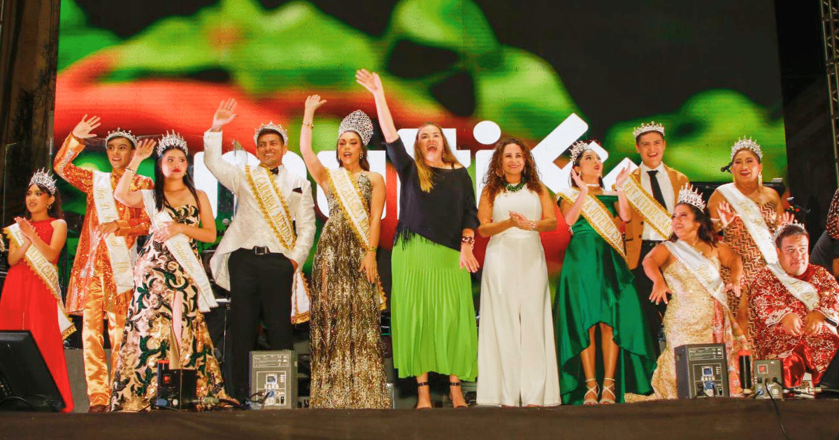 Mérida realizó la “quema el mal humor” que marcó el inicio del carnaval