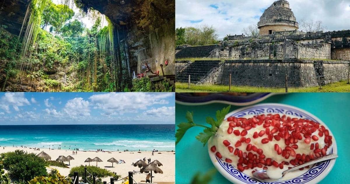 México busca ser el Quinto Lugar mundial en turismo