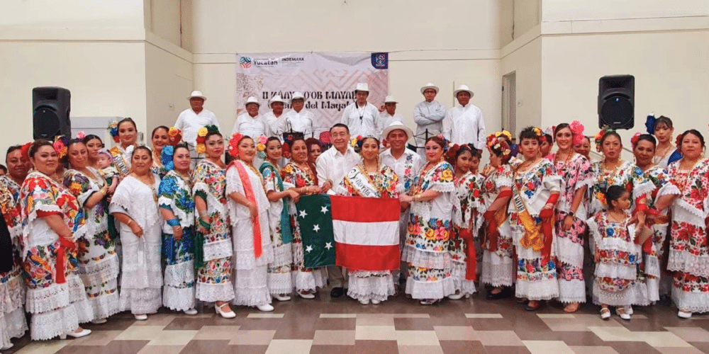 Migrantes mayas en EU demuestran resiliencia ante políticas de Trump