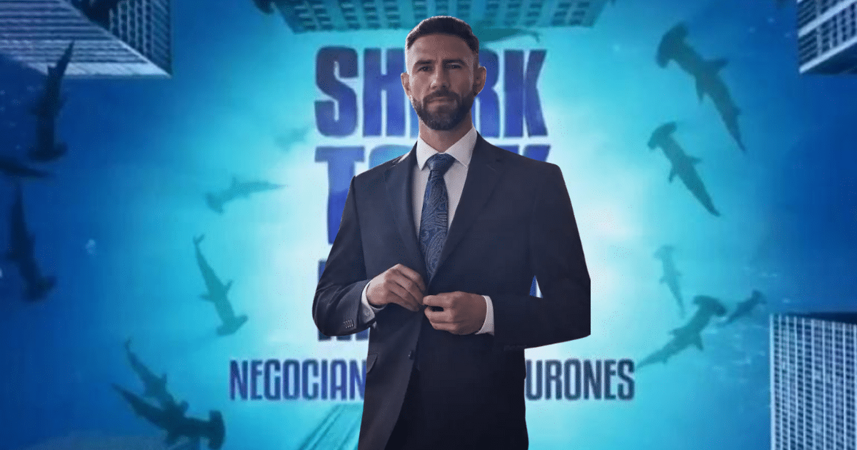 Miguel Layún Del fútbol a los negocios y su llegada a ‘Shark Tank México’