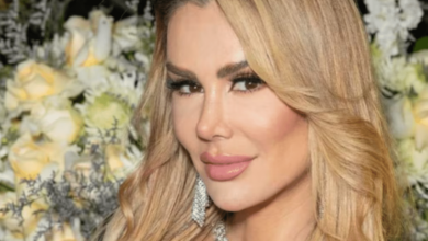 Ninel Conde comparte fotos de su rostro e impacta a sus seguidores