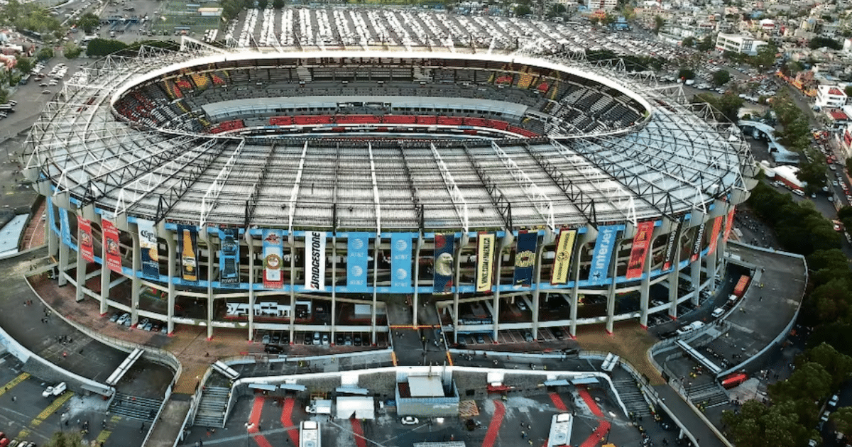 Estadio Azteca