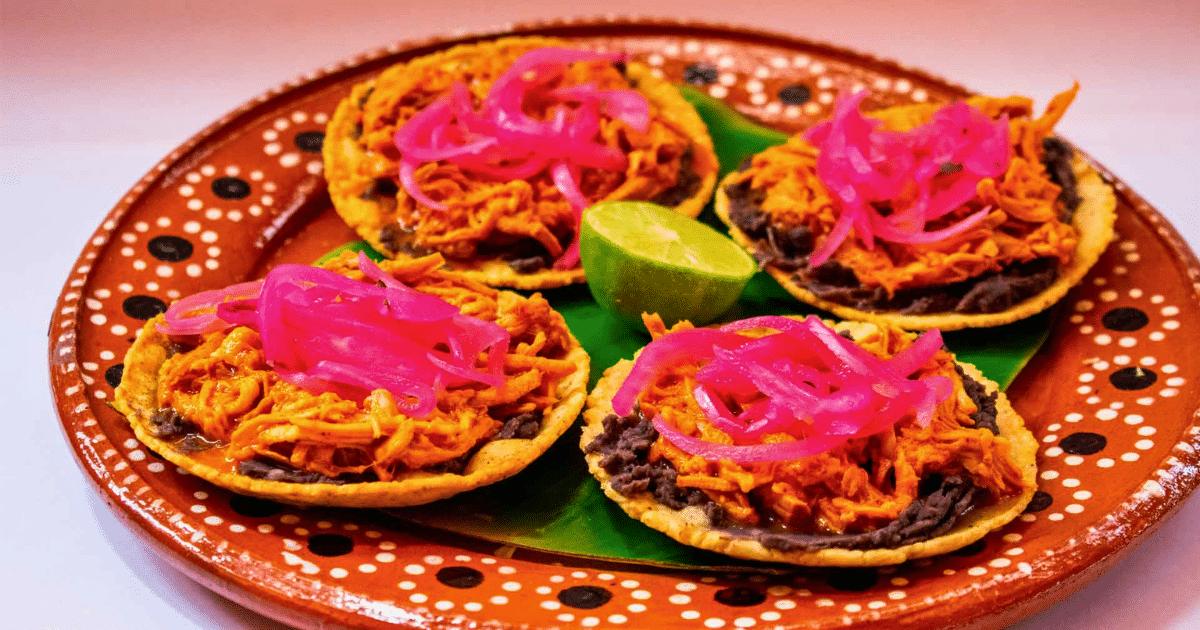 Panuchos el alma crujiente de la gastronomía yucateca