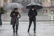 Clima del lunes 10 de febrero: Se pronostican lluvias puntales en estos estados