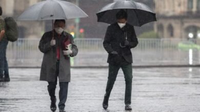 Clima del lunes 10 de febrero: Se pronostican lluvias puntales en estos estados