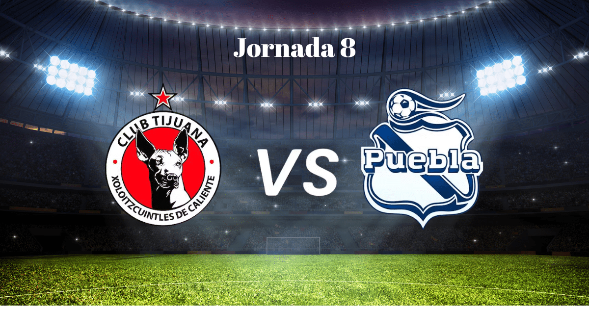 Logos de FC Puebla y Xolos