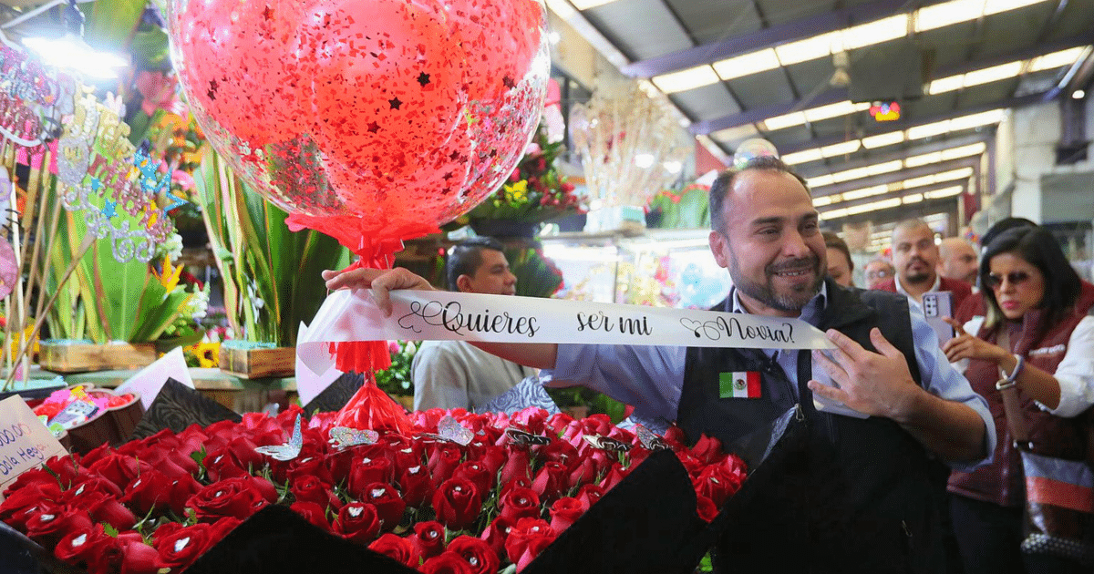 San Valentín Profeco lanza operativo para evitar abusos