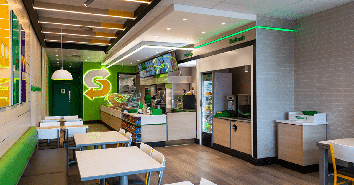 Subway busca inversionistas en México para expandir su nuevo modelo de negocio