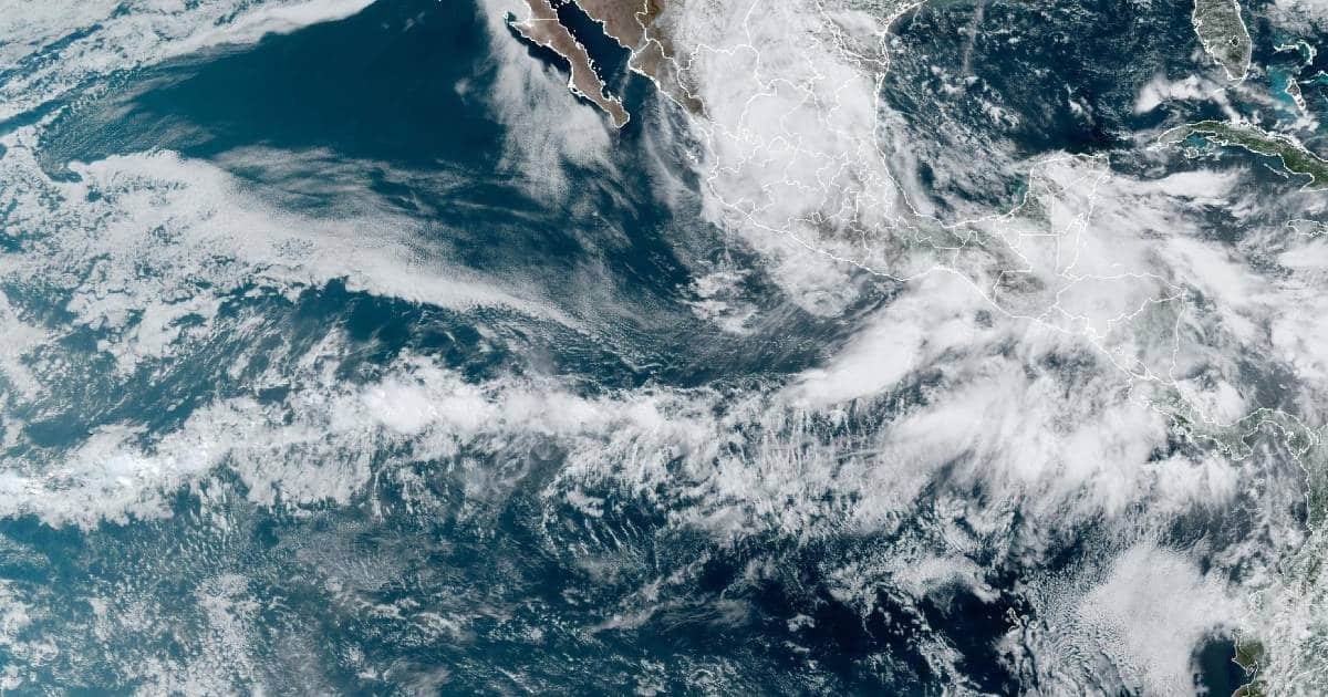 Temporada de huracanes 2025 en México; ¿cuándo comienza?