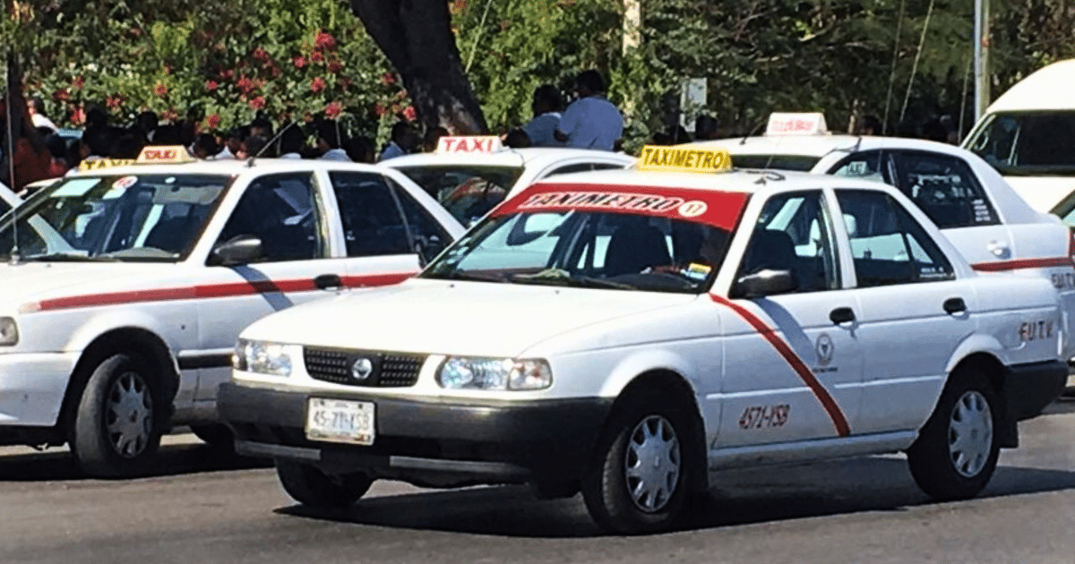 Uber integra taxis a su plataforma en Mérida