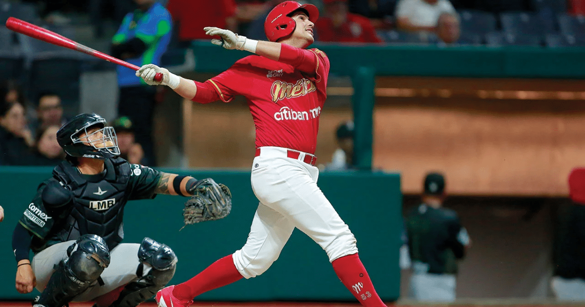 Un siglo de historia La Liga Mexicana de Beisbol celebra su centenario en grande