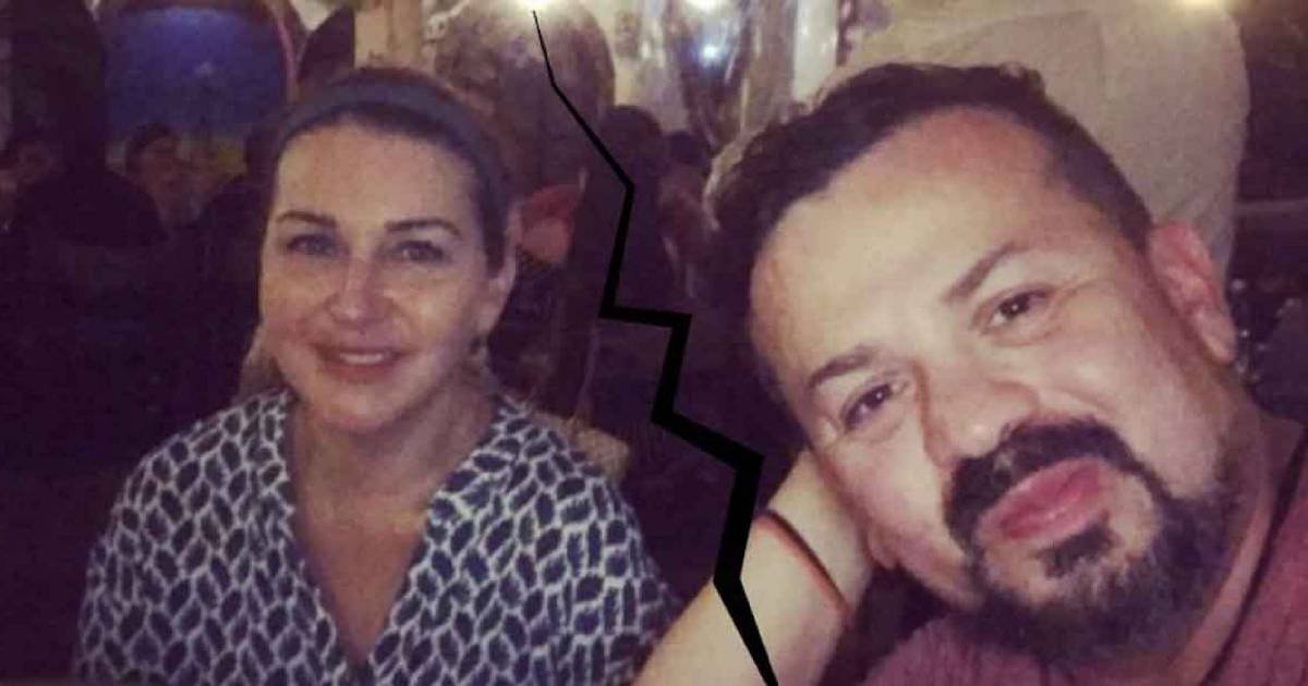Cruz Martínez está asesorado por un equipo legal tras las acusaciones que hizo en su contra por supuesta violencia su aún esposa, la también cantante Alicia Villareal