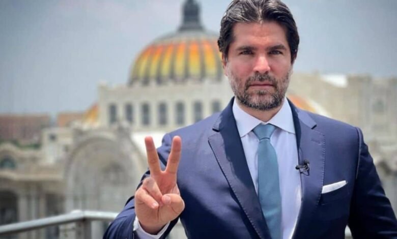 INE valida solicitud de Eduardo Verástegui con su partido Movimiento Viva México