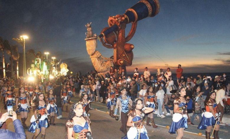 Violencia en Sinaloa toca al Carnaval de Mazatlán