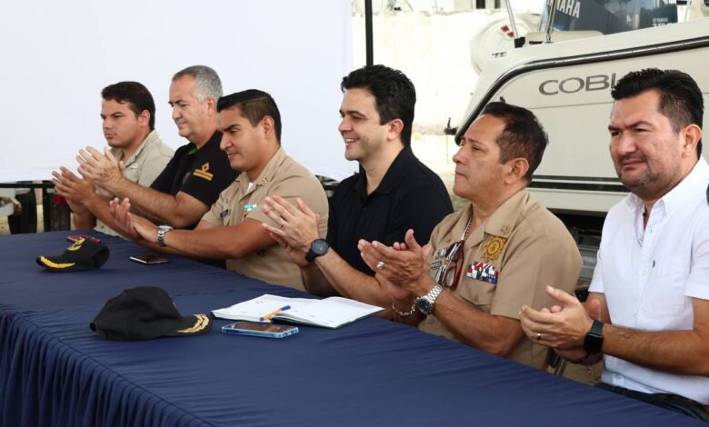 Feria de la Salud Pesquera brindará atención gratuita a pescadores de Progreso