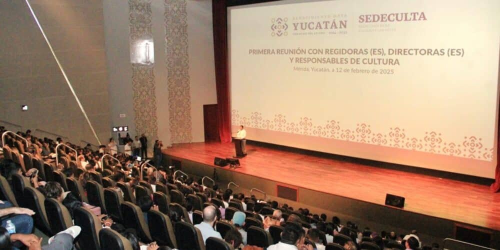 Sedeculta acerca el arte a cada rincón de Yucatán