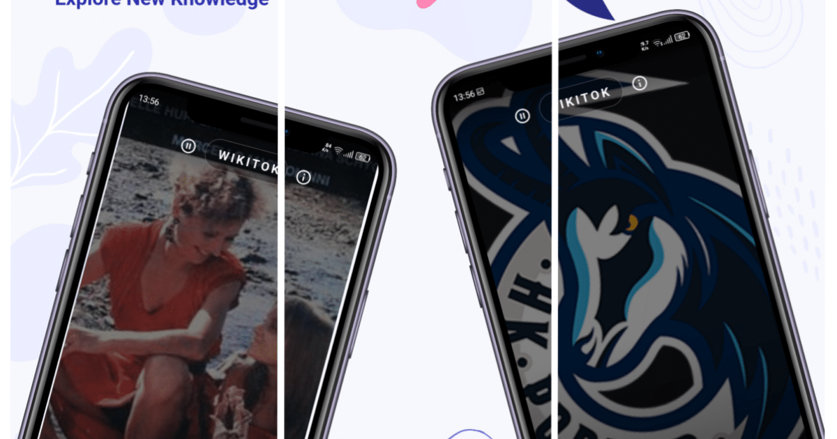 WikiTok, la red social para personas inteligentes