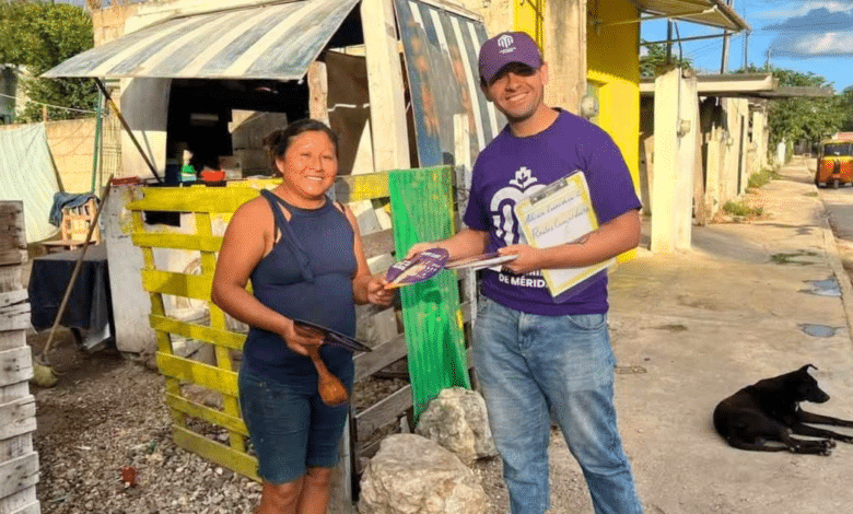 Yucatán Instituto de la Mujer brinda apoyo legal y seguridad