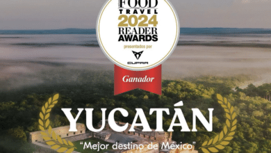 Yucatán, Mejor Destino Turístico de México 2024