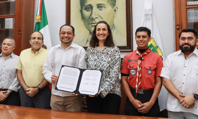 Yucatán impulsa movilidad estudiantil e innovación tecnológica